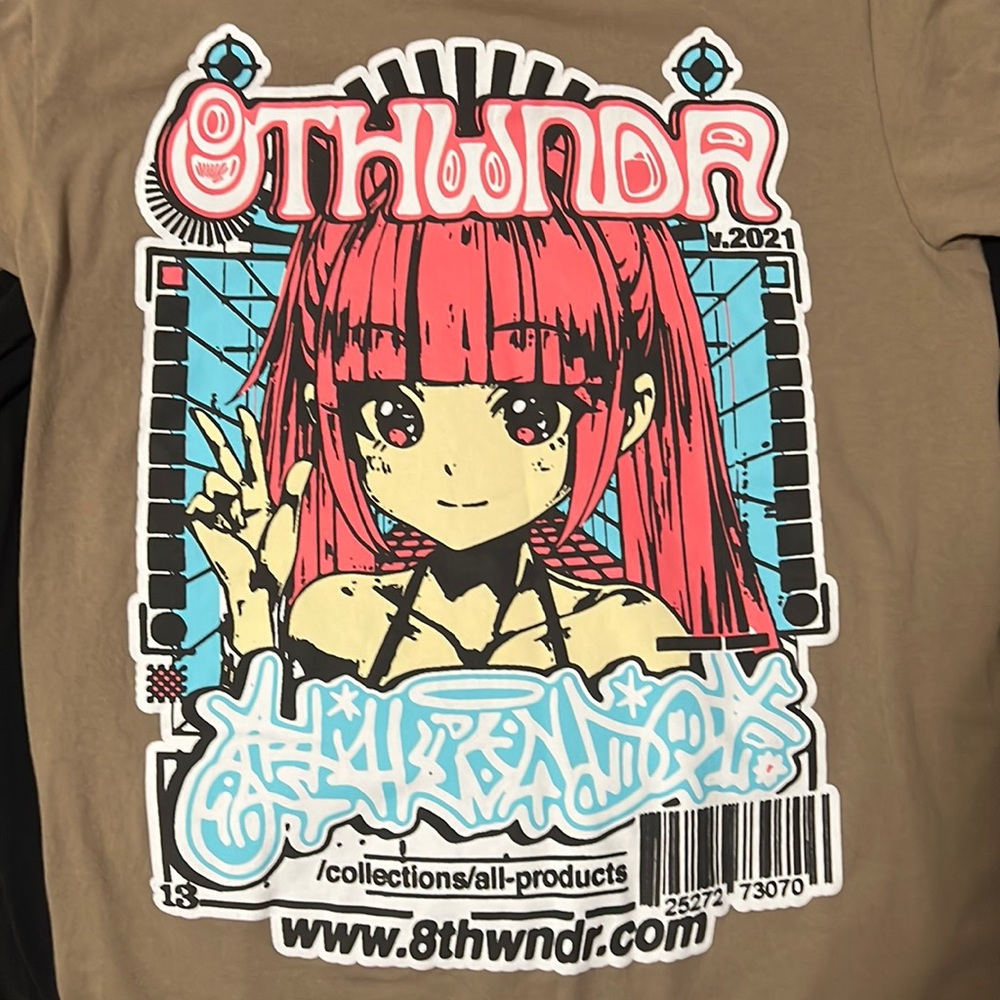 8thwonder t-shirt